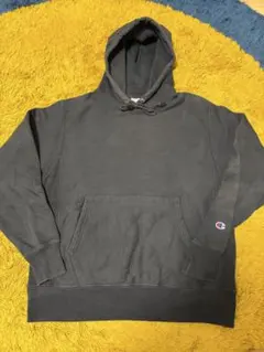 チャンピオン リバースウィーブ パーカー 12oz 青タグ ホンジュラス