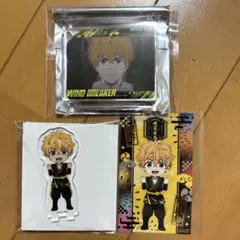 ウィンドブレーカー　アニメイトカフェ『楡井くん』③