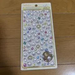 正規品 ボンボンドロップシール mini しずくちゃん みるみるちゃん