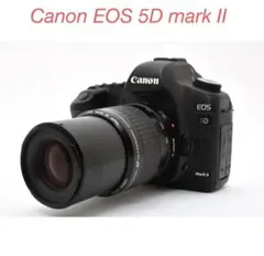 一眼レフカメラ Canon EOS 5D mark III望遠レンズセット - メルカリ