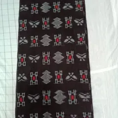 絣古布　　はぎれ