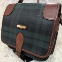 shopU様専用ポロラルフローレン ショルダー メッセンジャーバッグ チェック