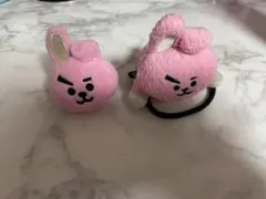 bt21 COOKY ヘアゴム