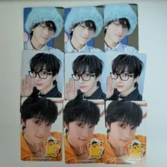 ZEROBASEONE PRESENT トレカ 特典 封入 マシュー