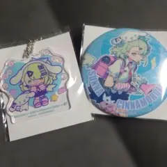 ゼンレスゾーンゼロ GiGO サンリオ 千夏 シナモン 2個セット