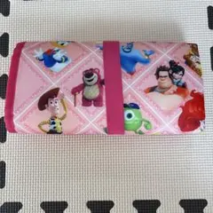 DWE ディズニー英語システム　どこでも　おむつ替えシート