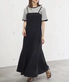 tiptopキャミワンピース マーメイド