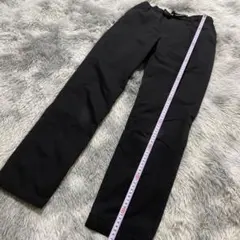 US ノースフェイス スキー パンツ 防寒 登山 ソフトシェル素材 L