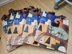 カルディ　エコバッグ　伝説ミニのサムネイル