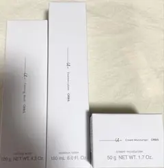 新品未使用】ポーラ オルビスユードット スキンケア 3点セット - メルカリ