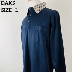 DAKS    ダックス　メンズ　Tシャツ　L　【83】