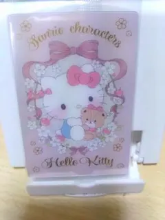 ハローキティ サンリオキャラクターズ カード