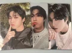 スキズ　ハン　会場限定　トレカ