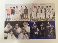 King & Prince フォトハンガー 4枚セット