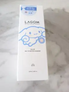 LAGOM ジェルトゥウォータークレンザー シナモロール 未開封のサムネイル
