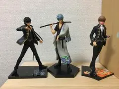 銀魂フィギュア3体セット