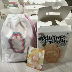 ラブブ ぬいぐるみ 正規品 エナジー