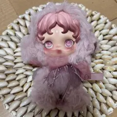 POP MART 公式　SKULLPANDA WindFlower スカルパンダ