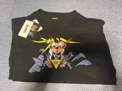 グラニフ　遊戯王　Tシャツ　切替ビッグシルエットTシャツ　XL XL グラニフ 遊戯王 相棒 切替ビッグシルエットTシャツ YU-GI-OH