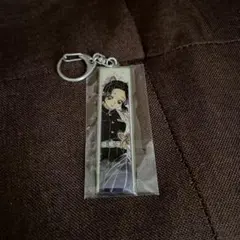 【新品未使用】鬼滅の刃 アクリルキーホルダー　胡蝶しのぶ