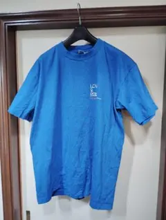 マウスラビット　完売　Tシャツ イェソン　青　YESTHEDAY 韓国ビンテージ マウスラビット Tシャツ イェソン YESTHEDAY 青 ビンテージ 韓国