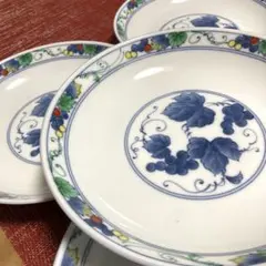 たち吉　和皿　中皿　深皿　カレー　5枚のサムネイル