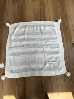 GELATO PIQUE ストライプブランケット