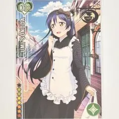 あんスタ 神崎颯馬 台湾 特典 バースデーブロマイド 写真 アニカフェ
