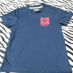 OUTDOOR Tシャツ サイズ140 ネイビー