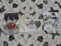 抱かれたい男一位に脅されています ちゅんたかトレカ セット