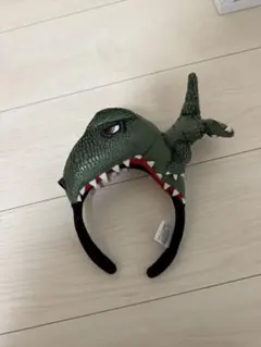 恐竜カチューシャ USJ