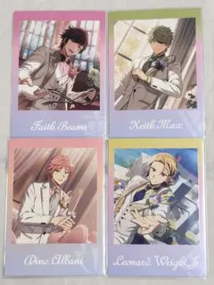 エリオスR マルイ トレブロ キース フェイス ジュニア ディノ