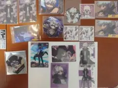 僕のヒーローアカデミア ヒロアカ クリアカード メタルカード コースター 荼毘