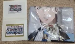 ヒプマイ サンシャインプリンスホテル ノベルティ 麻天狼 セット