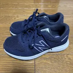New Balance 550 ネイビー ウォーキングシューズ　2E スニーカー