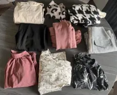 リップサービス服9点バラ売りもOKです！コメントくださいのサムネイル