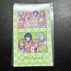 プロセカ メロパレ 予約特典 モモジャン