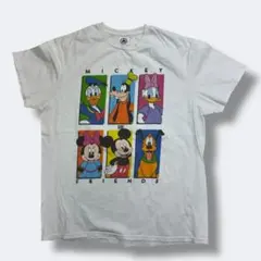 干*様 【イ】Mickey and Friends Tシャツ 古着 ビンテージ