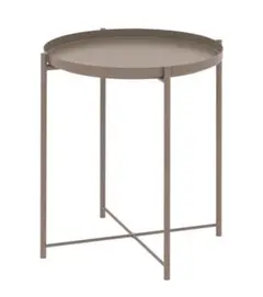 未開封 IKEA イケア GLADOM グラドム サイドテーブル