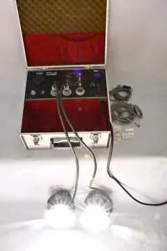 コメット電機　ヤマノオゾン美顔器　Y-48 レトロ コメット電機 ヤマノオゾン美顔器 Y-48 レトロ - メルカリ