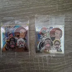 にふぉるめーしょん　ワンピース　LOG14　シークレット　2点