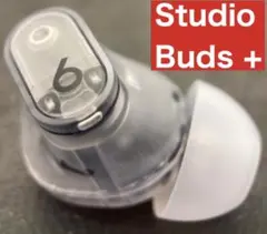 【トランスペアレント】Beats Studio Buds +【右イヤホン】のサムネイル