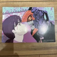 チェンソーマン　ポストカード