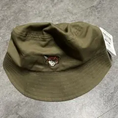 ズートピア　ハット　ニック　ディズニーストア　バケットハット　リバーシブル