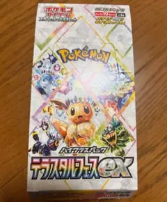 2026年最新】シュリンクなし テラスタルフェスの人気アイテム - メルカリ