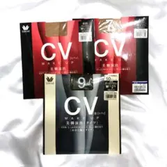 ワコール　CV　セヴォ タイツ ストッキング タイツ ブラウン Mサイズ