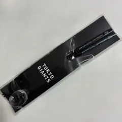 【新品・未使用】読売ジャイアンツ 若狭塗箸＆箸置きセット