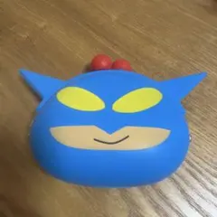 クレヨンしんちゃん/アクション仮面　シリコン がま口 財布
