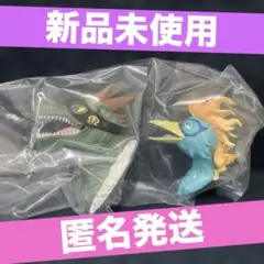 ワンピース 一番くじ F賞 ヘッドマグネット マルコ　ドレーク　2個セット