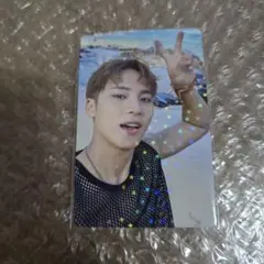 CxM HYPE VIBES ミンギュ weverse 特典トレカ